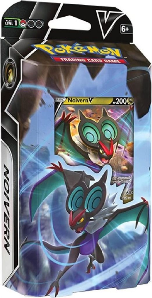 Bojový balíček Nintendo Pokémon TCG Noivern V Obrázok produktu 