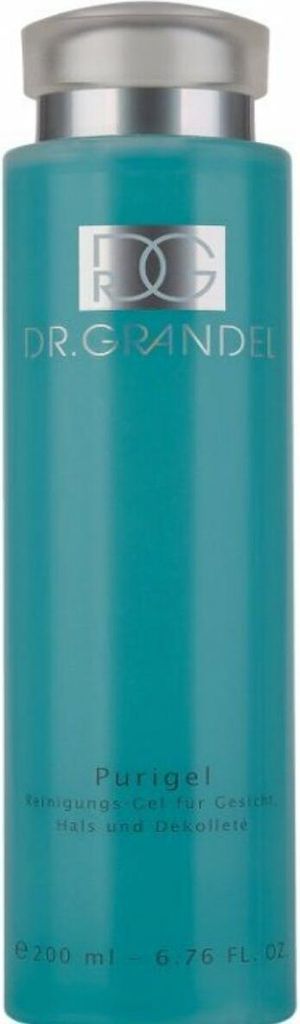 Oczyszczający żel do mycia twarzy Dr Grandel (200 ml) Zdjęcie produktu 