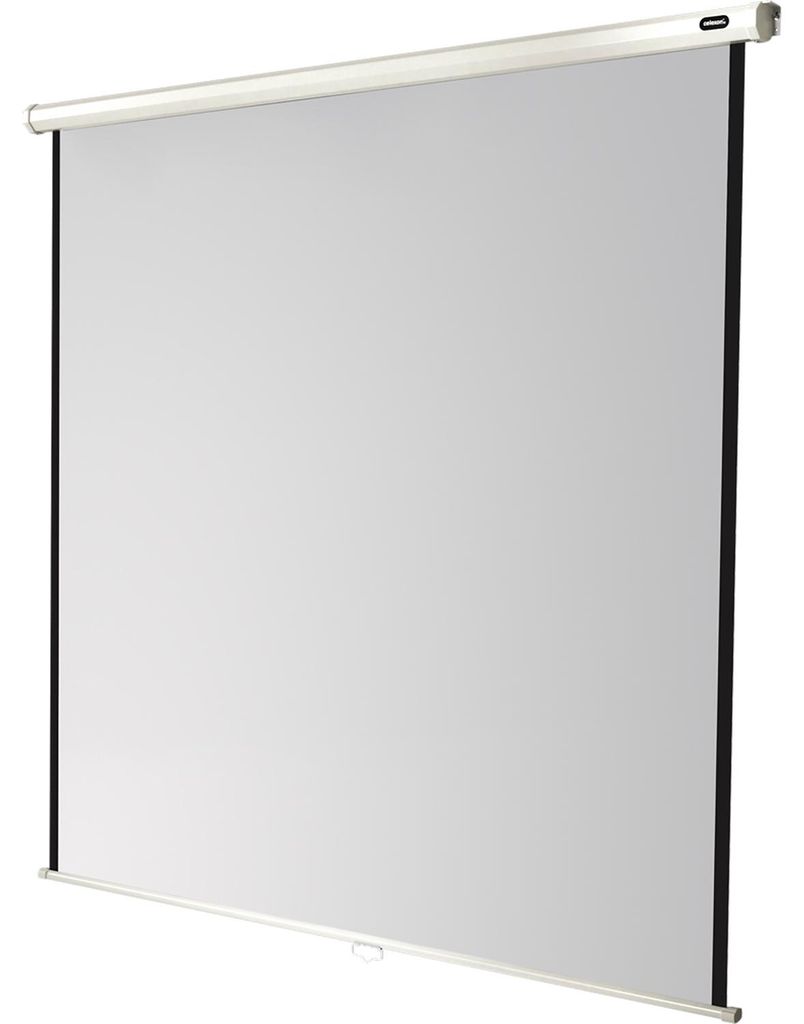 Celexon Leinwand Rollo Economy 160 x 160 cm Image du produit 