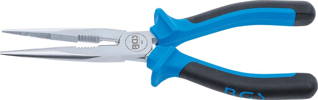 BGS 389 Telefonzange, gerade, 200 mm