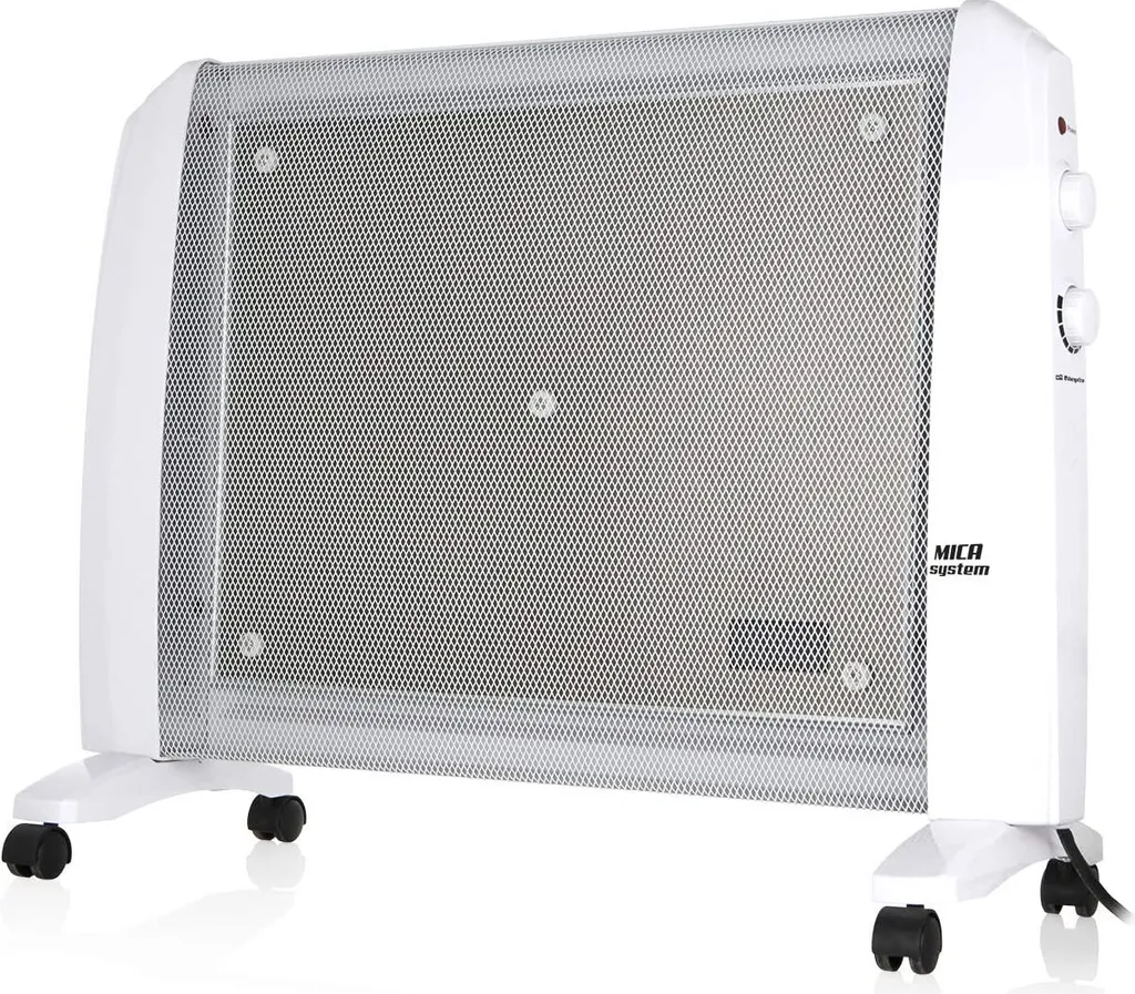 Radiatore Elettrico Orbegozo RM 1510 1500W: Sicurezza per i Tuoi Bambini