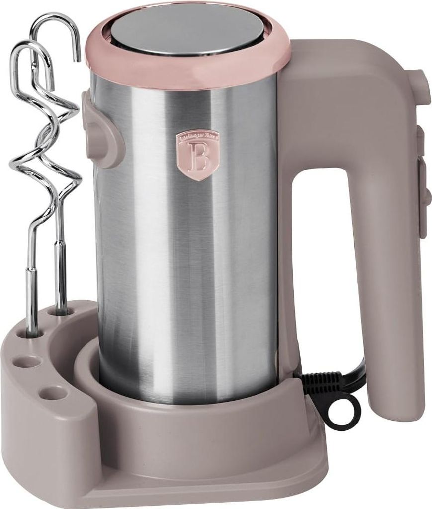 Mixeur  main Berlinger Haus BH9742 Taupe Image du produit 