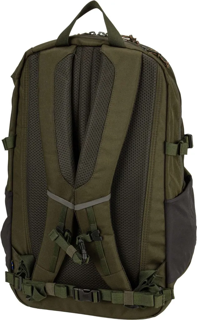 Fjällräven Skule 28 Deep Forest 662 - Sac à dos polyvalent 28L robuste - 8