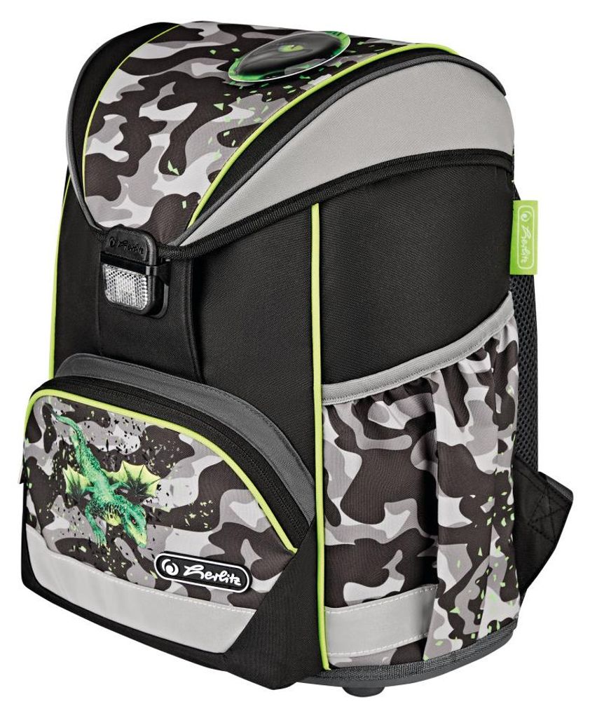 Školní batoh Ultralight Camo Dragon Obrázek produktu 