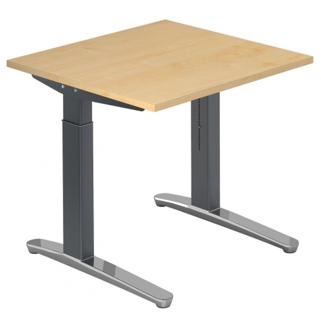 XTRA XB 8 GC - Ahorn 80 x 80 höhenverstellbar Produktbild 