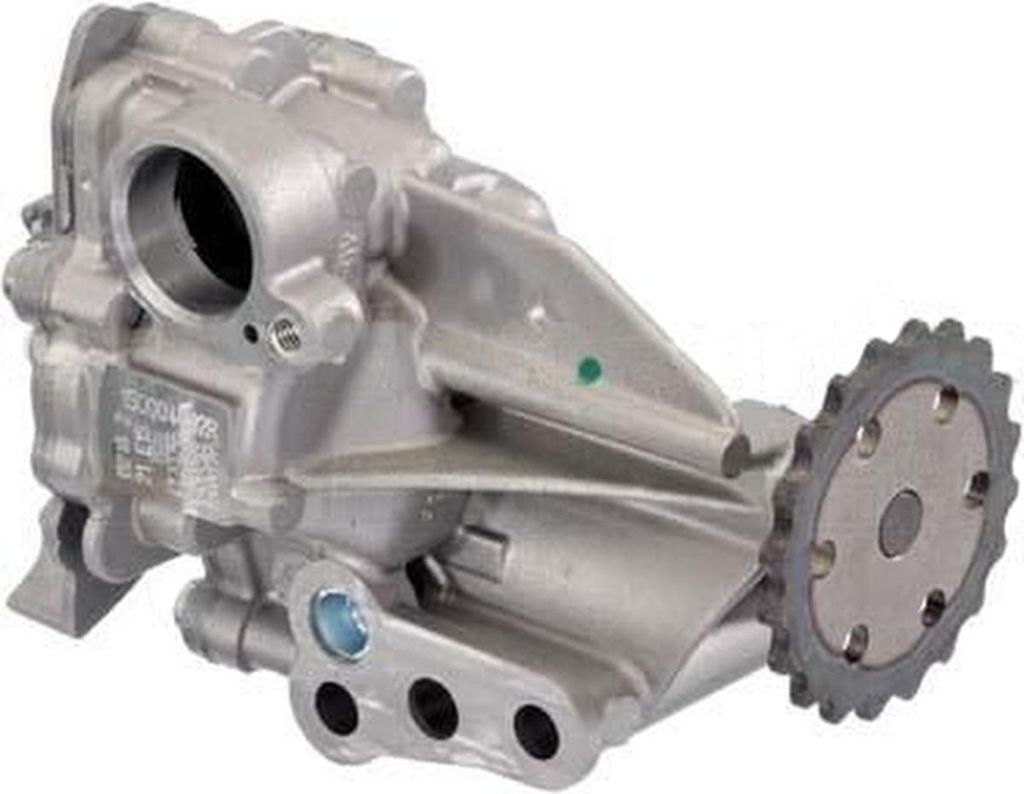 PIERBURG 7.02977.14.0 Ölpumpe Motorölpumpe für OPEL Vivaro A Kastenwagen (X83) Vivaro A Combi (X83) Vivaro A Pritsche / Fahrgestell (X83) für R...