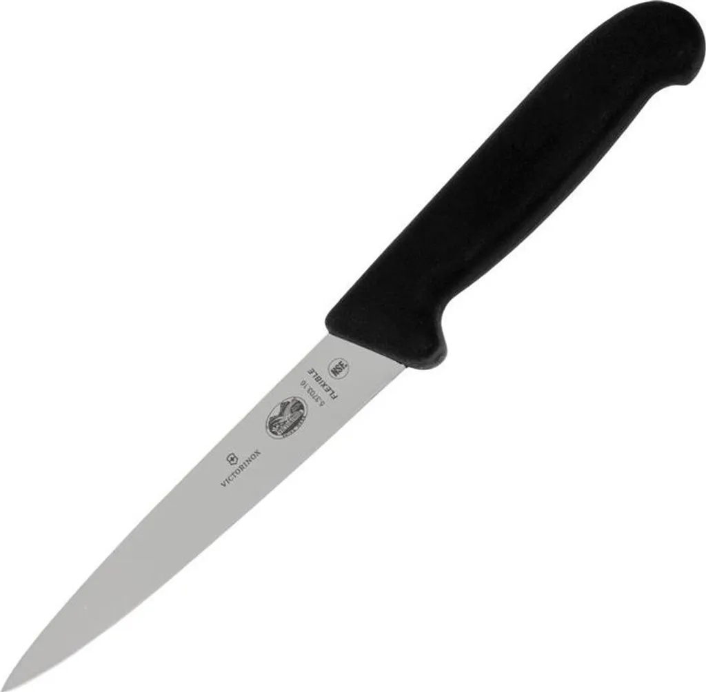 Victorinox Fibrox flexibles Filiermesser 15cm