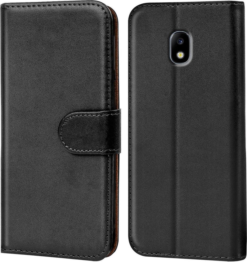 Book Case für Samsung Galaxy J5 2017 Hülle Tasche Flip Produktbild 