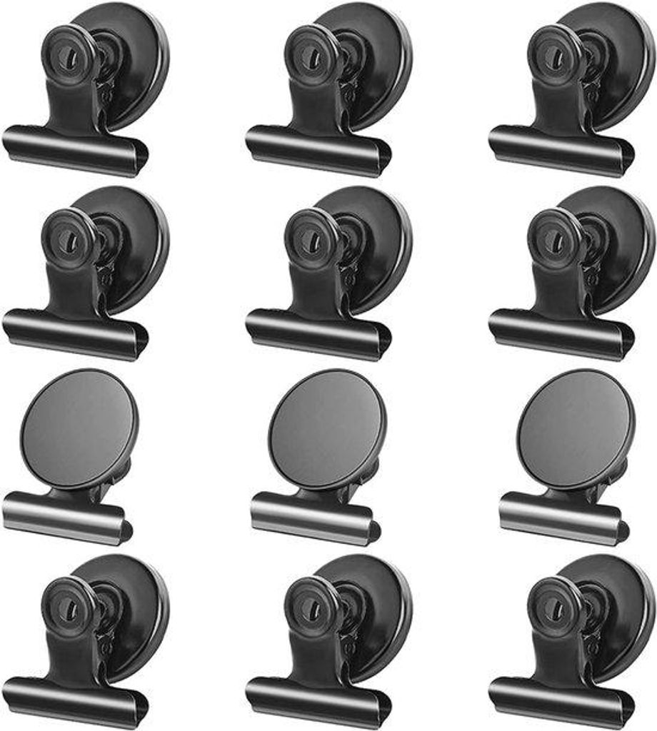 Magnetische Küchenschrauben - 12er Pack