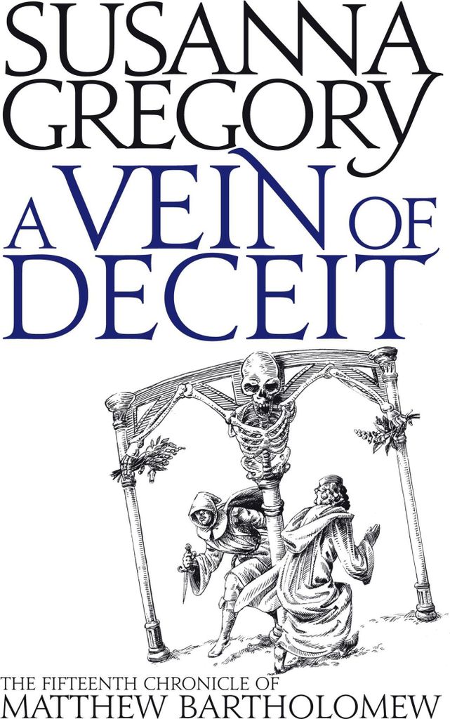Vein Of Deceit – Lingua: Inglese