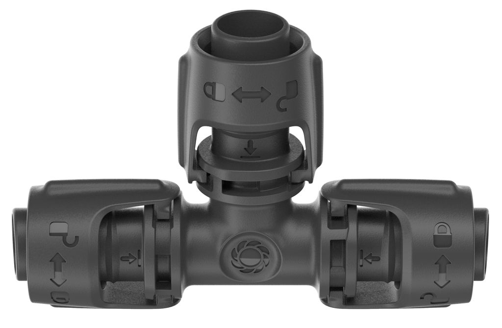 Gardena Mds T-Kus 13 Mm 13201-20 Obrázek produktu 