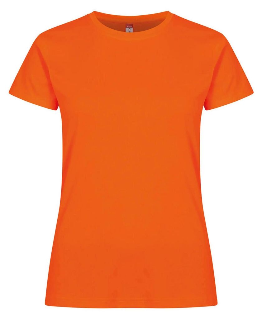 Maglietta Clique Basic da donna Immagine del prodotto 