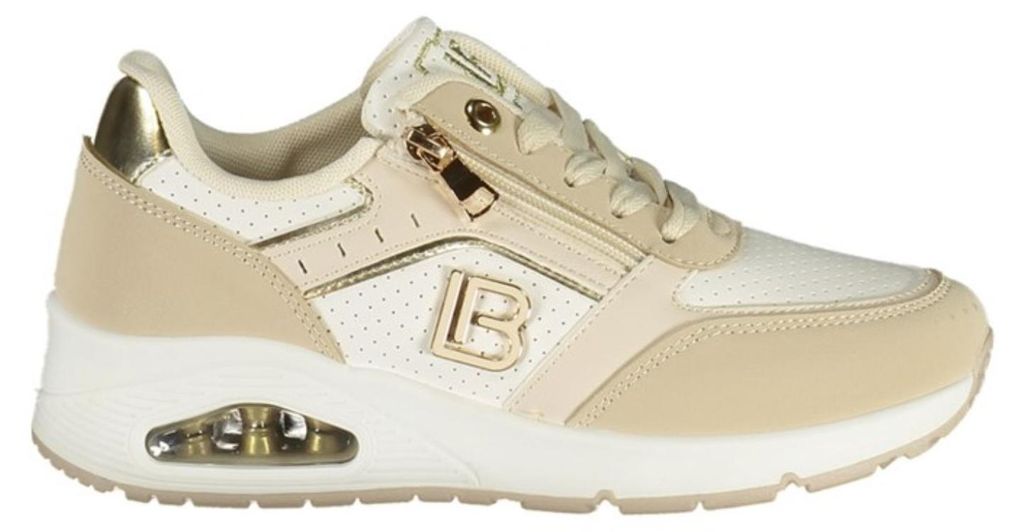 Schuhe Laura Biagiotti 9610bebeige41