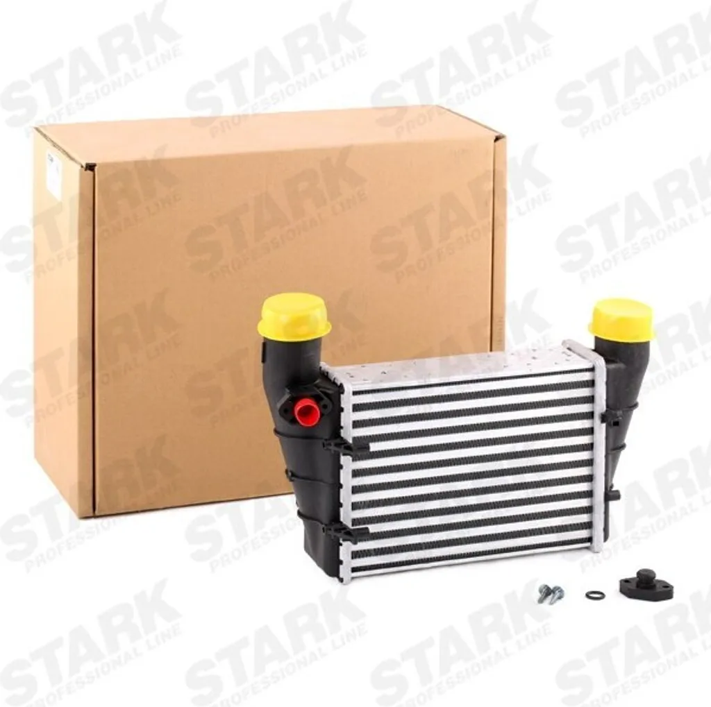 Refroidisseur d'air de suralimentation Intercooler pour Passat et Audi