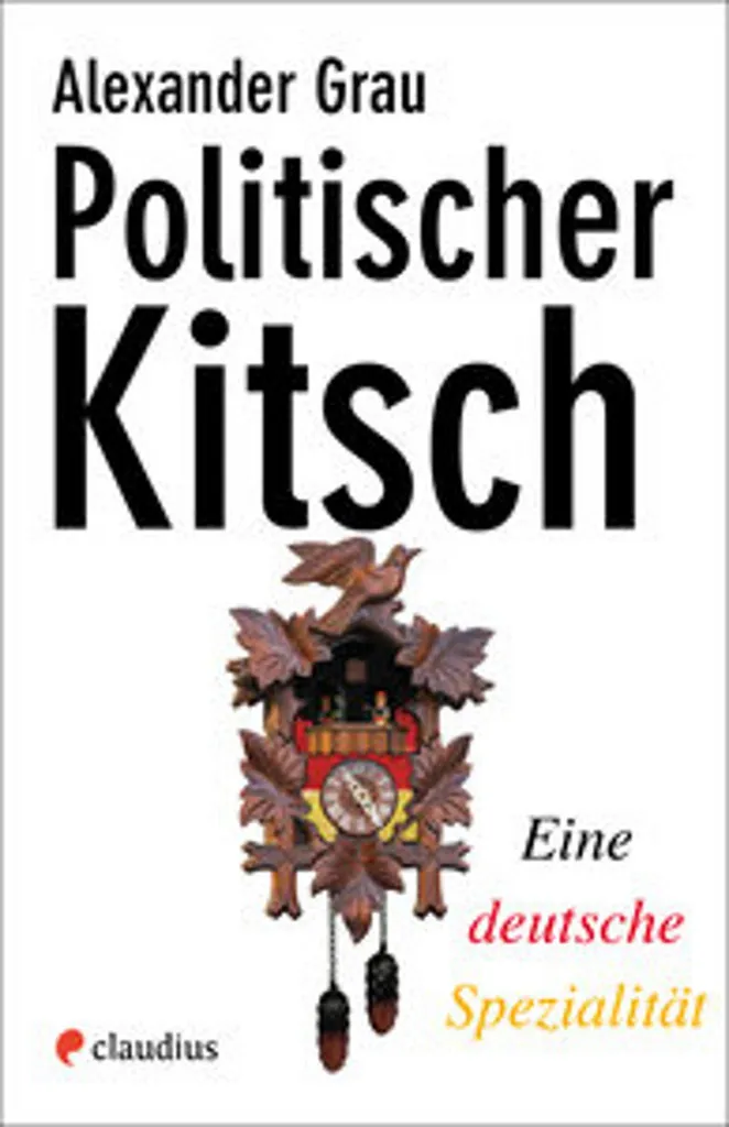 Essai de Science Politique Politischer Kitsch pour Experts en Image
