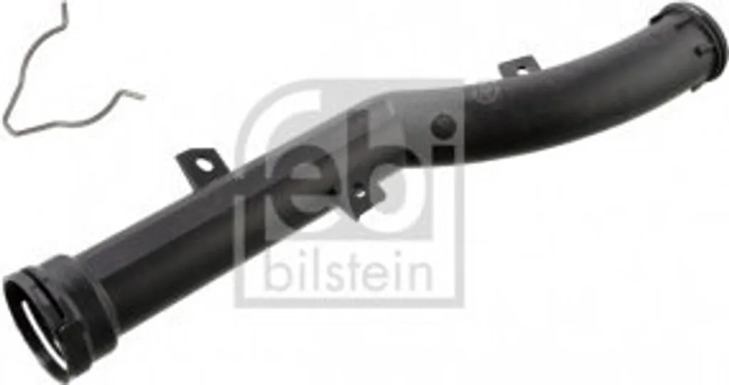 Tube de liquide refroidissement FEBI 103135 pour Mini R56 R60 - OE 11537541845