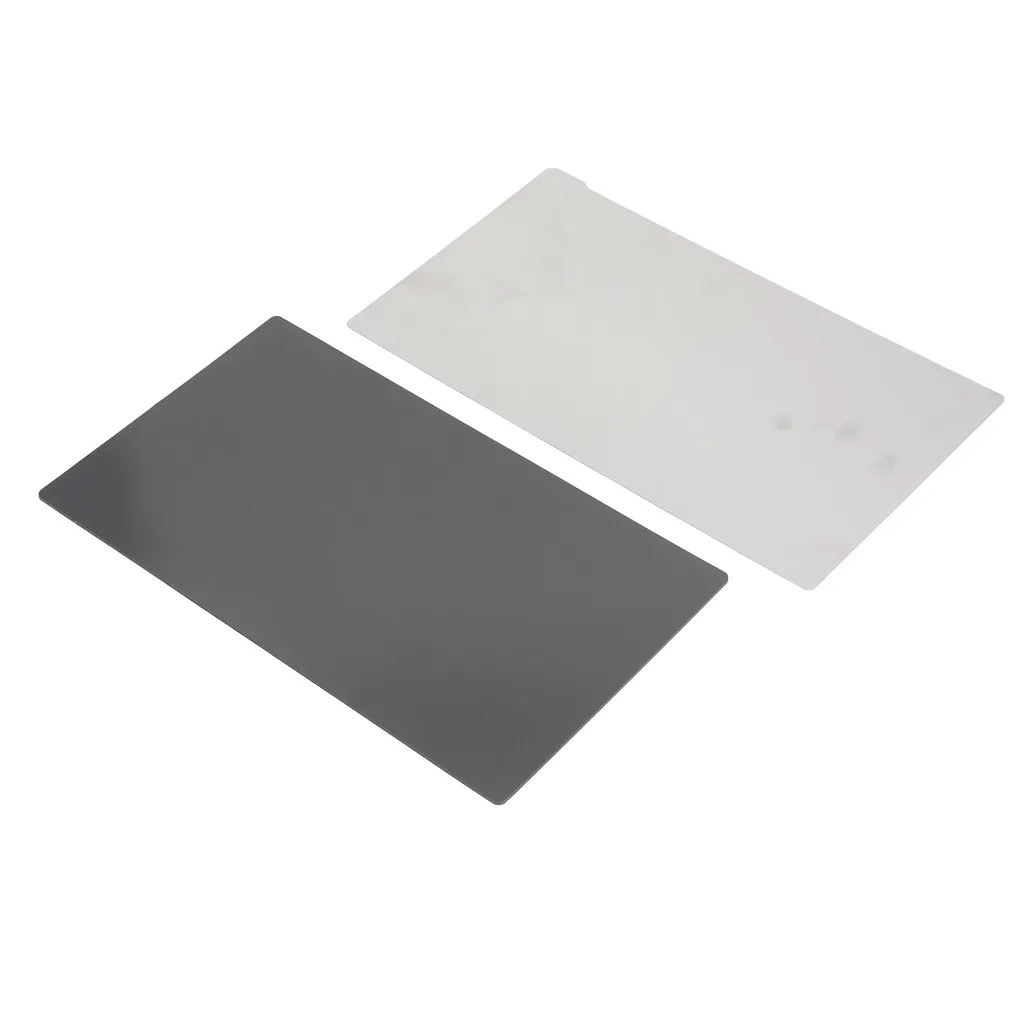 Plaque flexible en acier à ressort auto-adhésive pour Photon M3 Max - 2