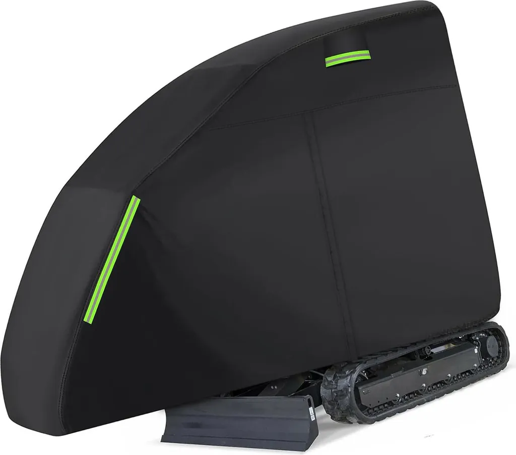 Bâche imperméable pour mini-pelle de 800 à 1600 kg adaptable Bobcat E20 - 3