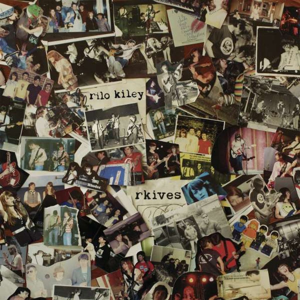 Rilo Kiley-Rkives