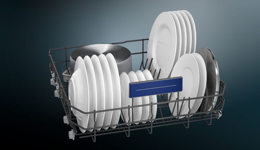 Siemens Freistehender Geschirrspüler 60 cm SN23EC03ME Produktbild 6