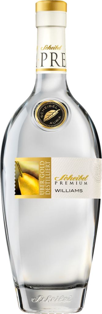 Scheibel PREMIUM Williams-Christ hruškovica 40% obj. 700ml Obrázok produktu 