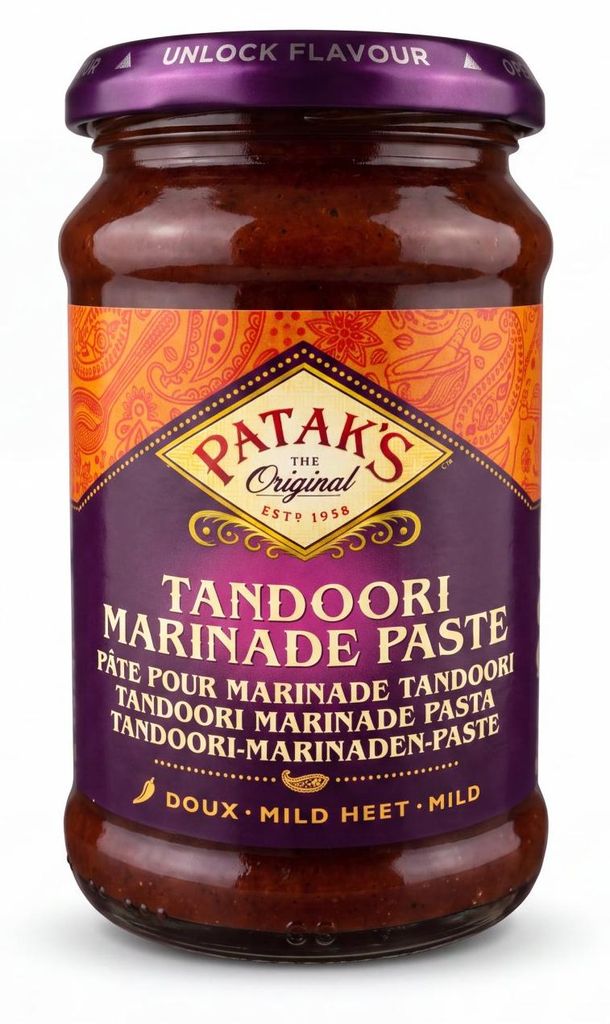 Marinade Tandoori, 310g Image du produit 