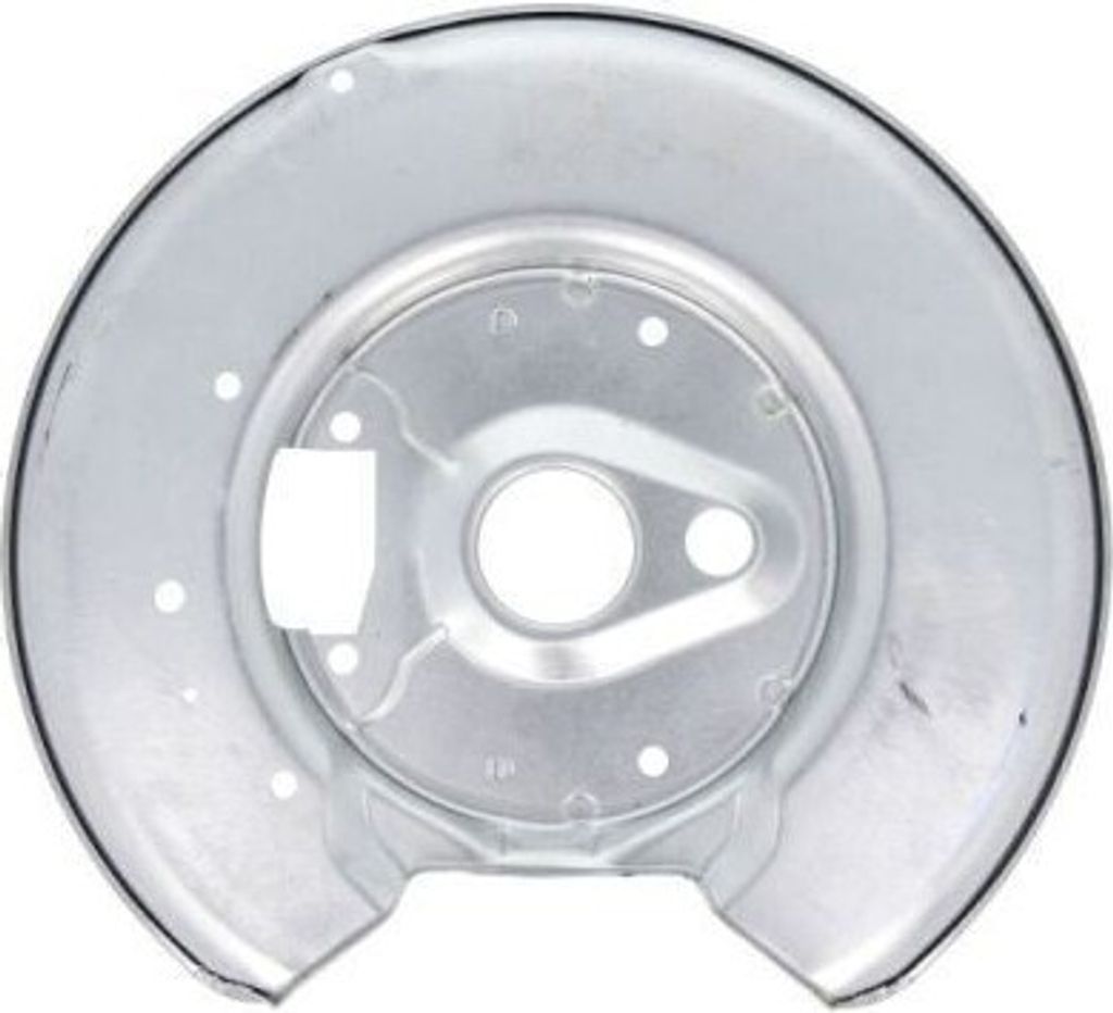 BLIC Spritzblech Bremsscheibe für VOLVO V70 I (875, 876) Hinten Rechts 6508-03-9036878K Ankerblech