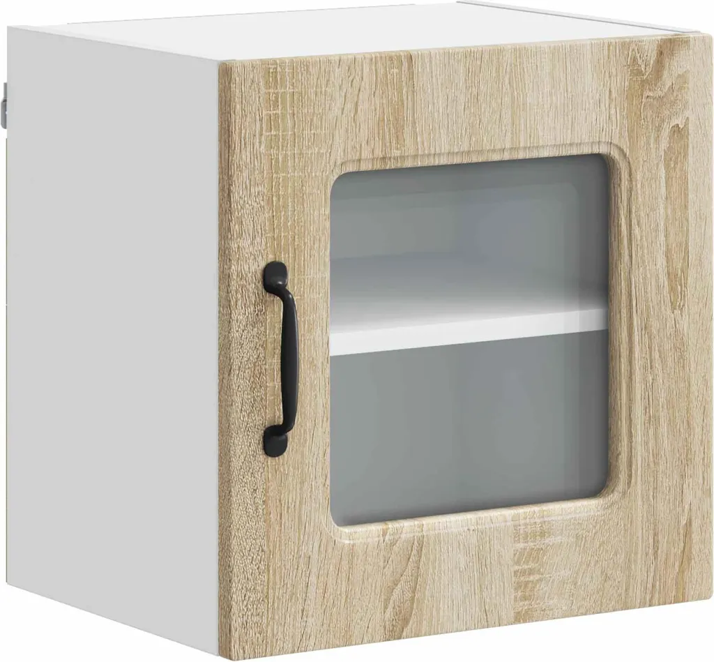 Mobiletto Sospeso Cucina 40 cm Kalmar Rovere Sonoma | Qualità Prezzo