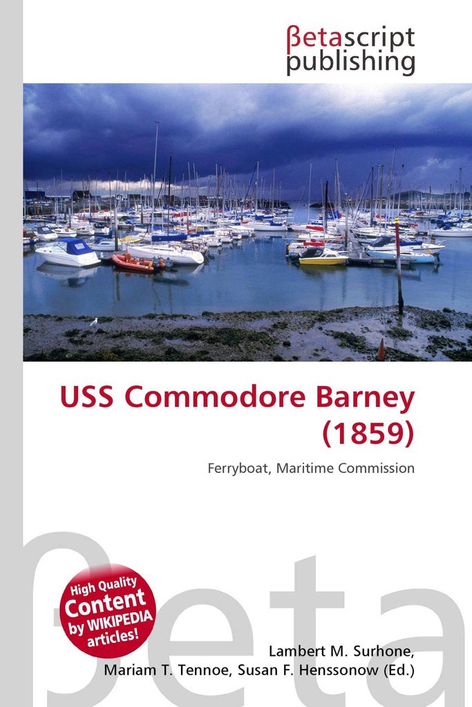 USS Commodore Barney (1859)