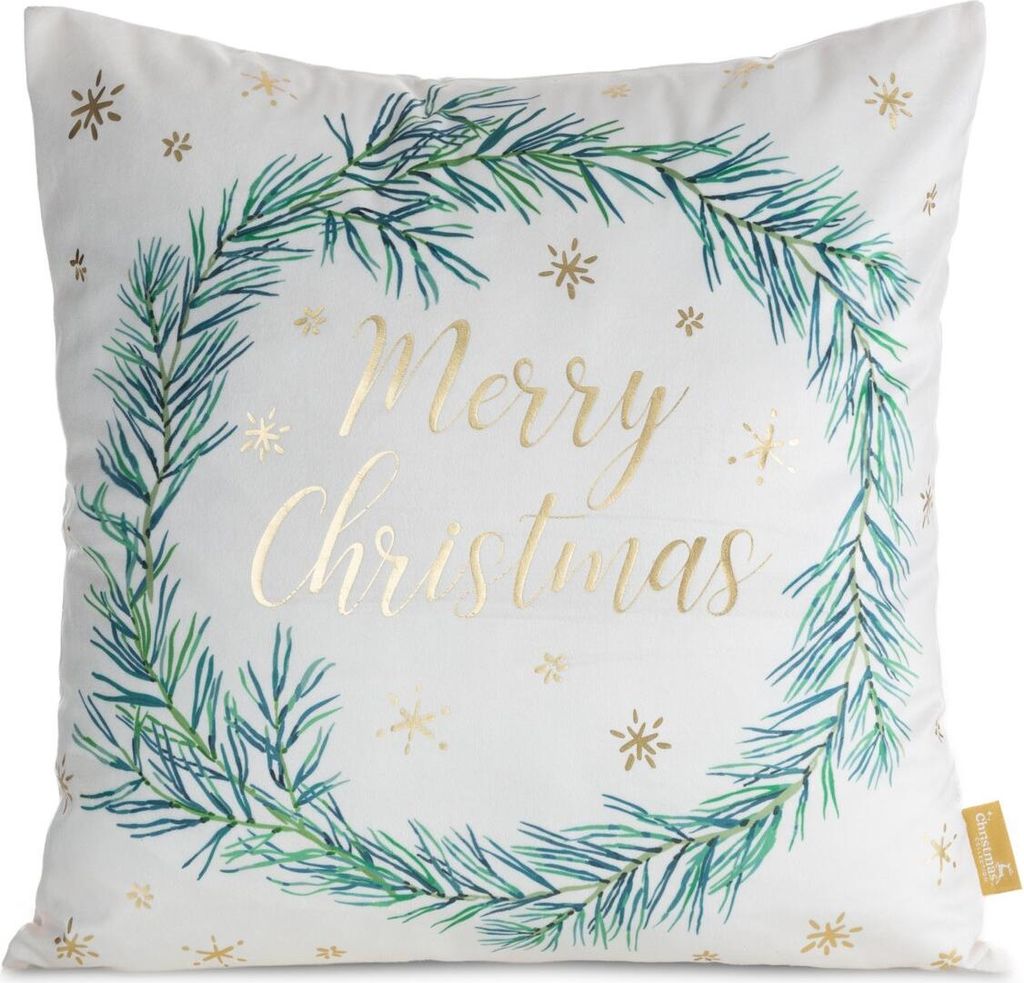 Coussin de Noël MERRY CHRISTMAS I. 45x45 cm MyBestHome Image du produit 