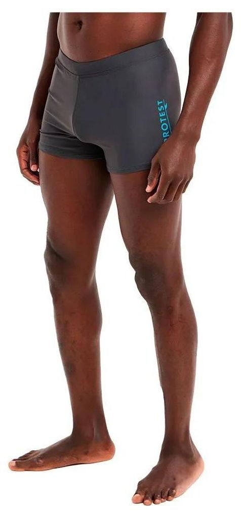 Protest Carst Badehose Boxer Blau S Mann Blau S