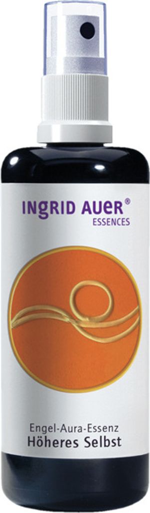 Ingrid Auer Engel-Aura-Essenz Höheres Selbst, 100ml Spray, für intensive Verbindung mit dem Höheren Selbst