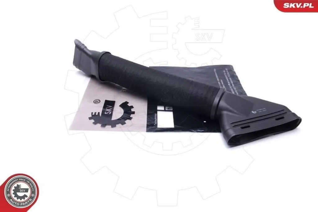 Tuyau d'admission d'air droit ESEN SKV 54SKV181 pour Mercedes W166
