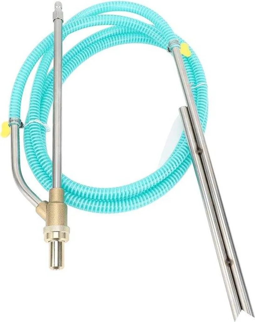 Raccord rapide sablage 1/4 pouce bleu : stop aux fuites en nettoyage