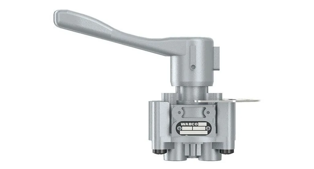 Vanne WABCO 4630320200 : Solution fuite air et panne de commande PL