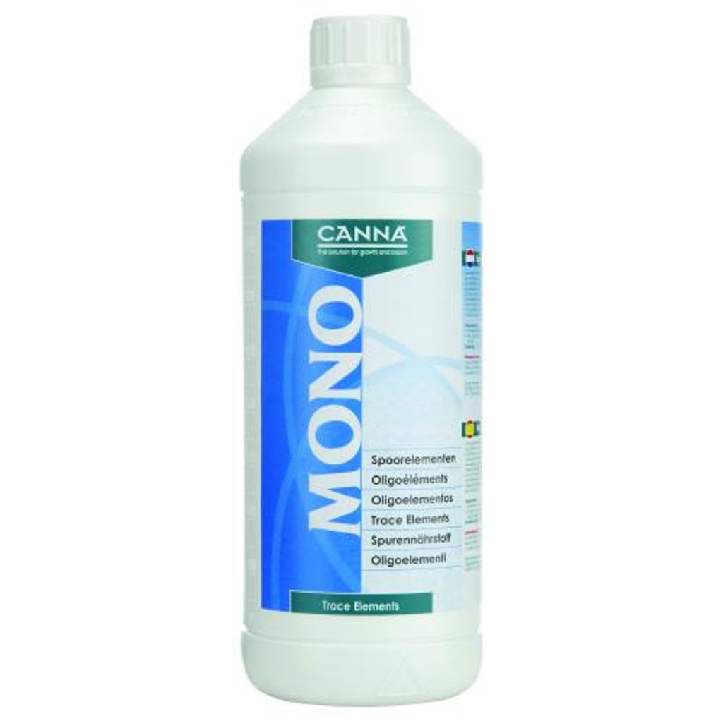CANNA Trace Mix, 1 l | Spurenelemente Produktbild 