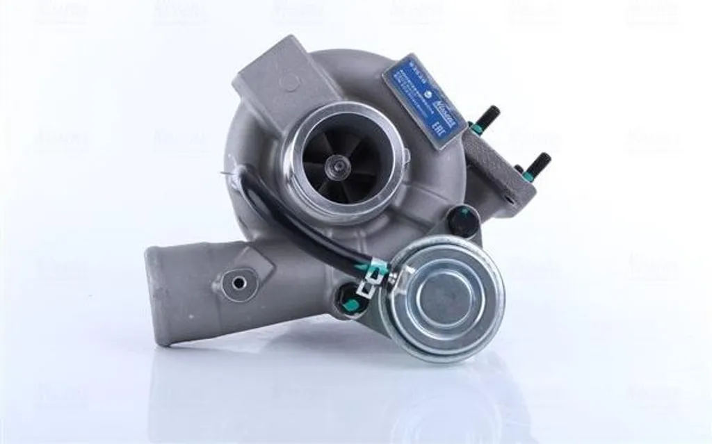 Turbo Citroen 3.0 M-Jet avec turbine renforcée et alliage thermique