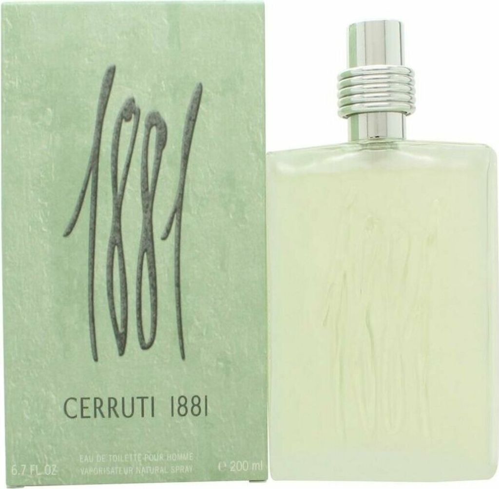 Cerruti 1881 Pour Homme Edt Spray Produktbild 