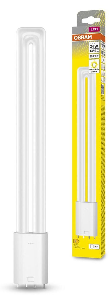 OSRAM 4058075559219 OSRAM DULUX® L LED HF & AC MAINS 2G11 Produktbild 