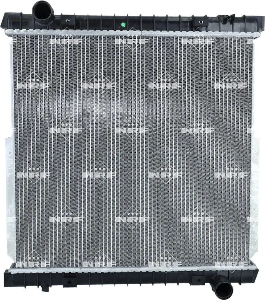 Radiateur moteur NRF 58377 en aluminium pour refroidissement liquide