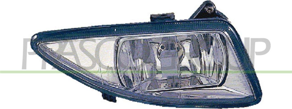 PRASCO FD3404413 - OE 1142899 Nebelscheinwerfer, rechts für Fiesta V