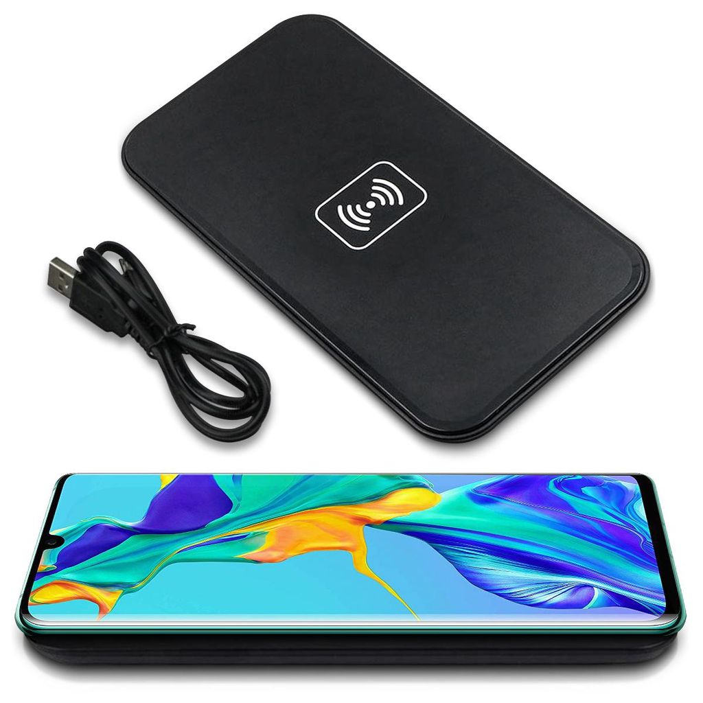 QI Wireless Ladestation für Huawei P30 Pro Kabellos Produktbild 