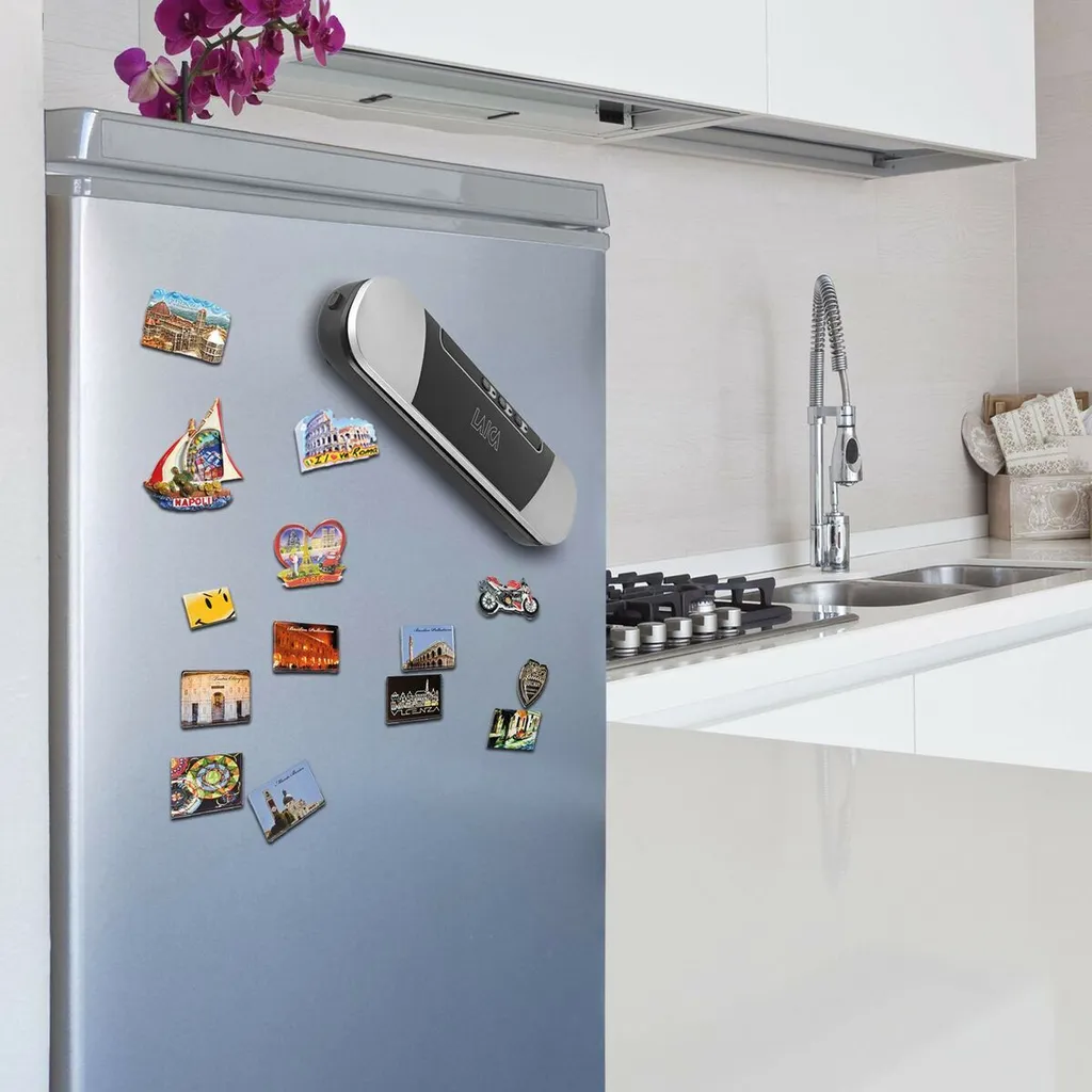 Machine Sous Vide Automatique Laica VT3115 Verte Ultra Compacte - 8