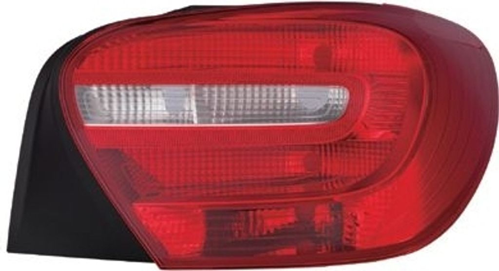 VAN WEZEL Feu arrière droit adaptable sur MERCEDES-BENZ Image du produit 
