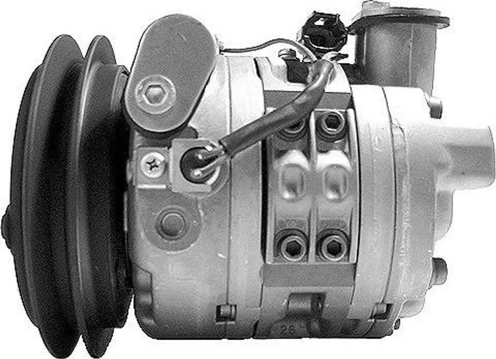 Compresseur clim pour Almera - Pièce de rechange Airstal OE 2H08445010