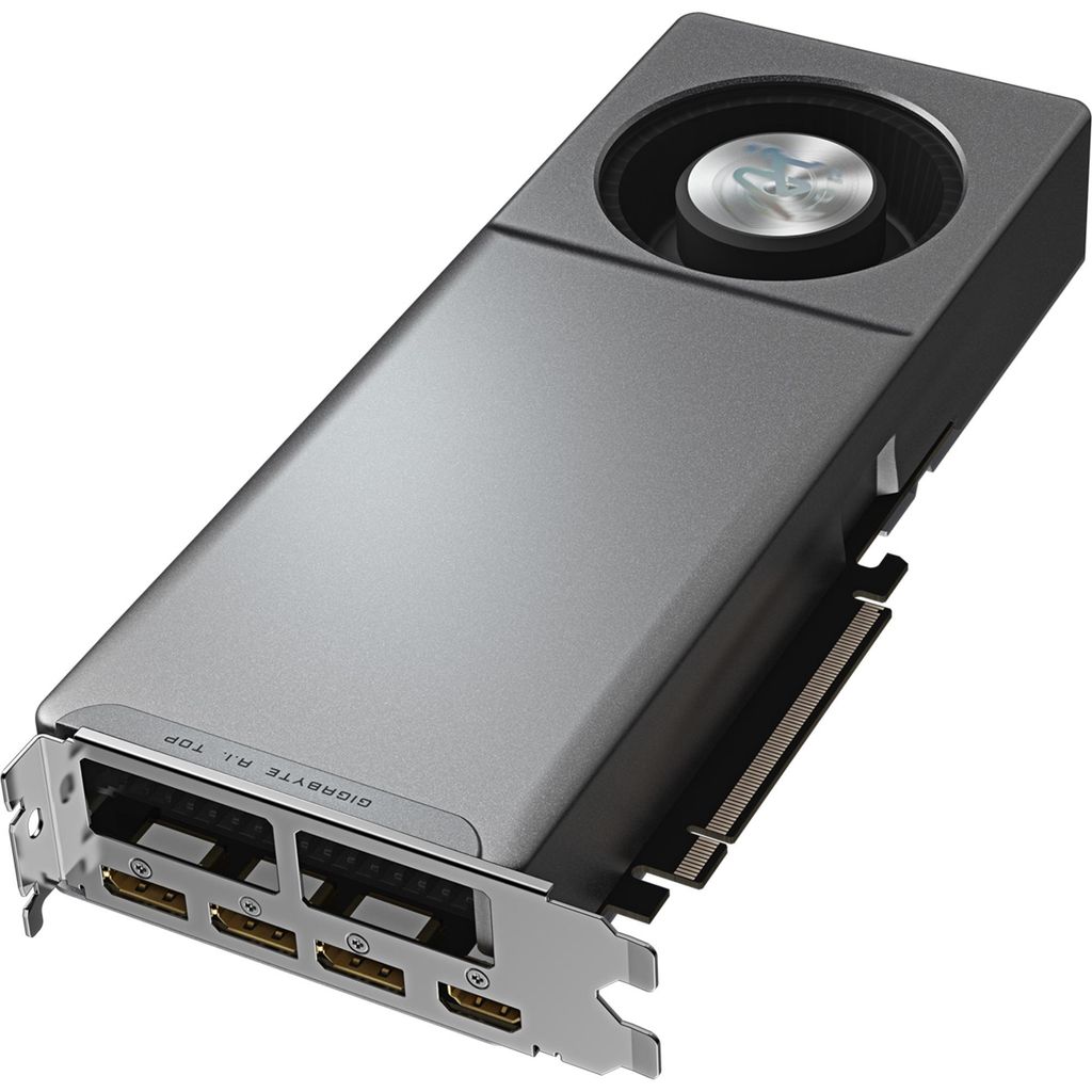 GIGABYTE Radeon AI PRO R9700 AI TOP 32G Grafikkarte – 32 GB Produktbild 