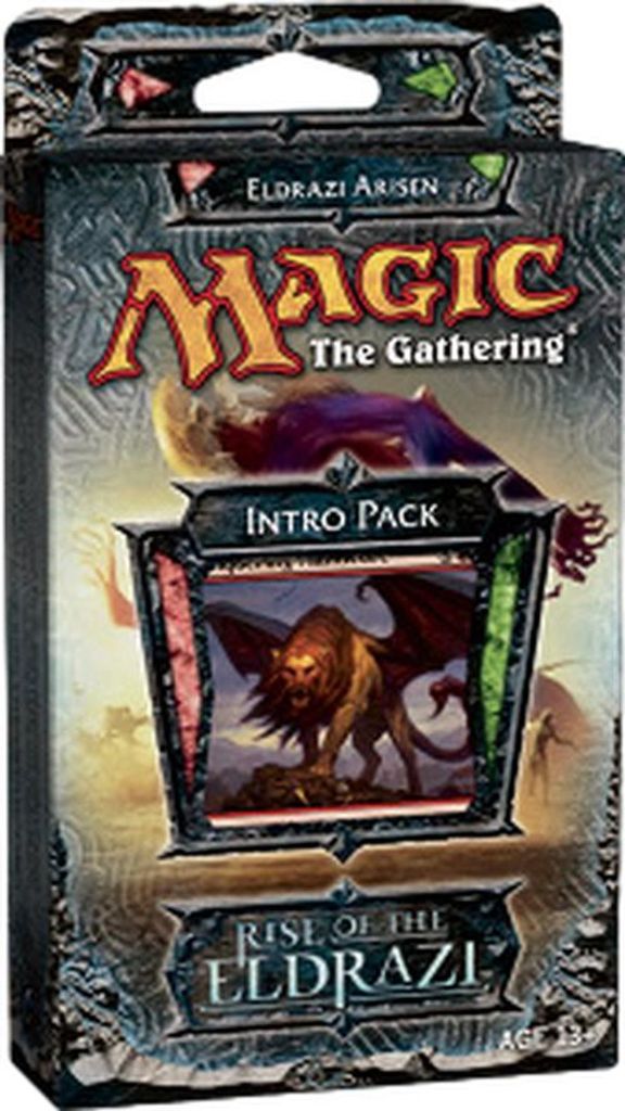 Magic: The Gathering Eldrazi Arisen Intro Pack