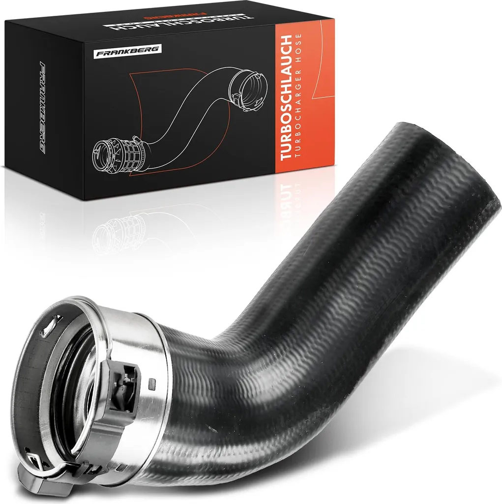 Conduit de Refroidissement Turbo pour Volvo V60 V90 et S60 Cross Country