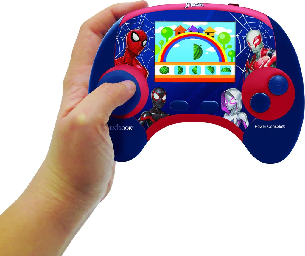 Console éducative Stitch bilingue pour limiter les écrans non éducatifs