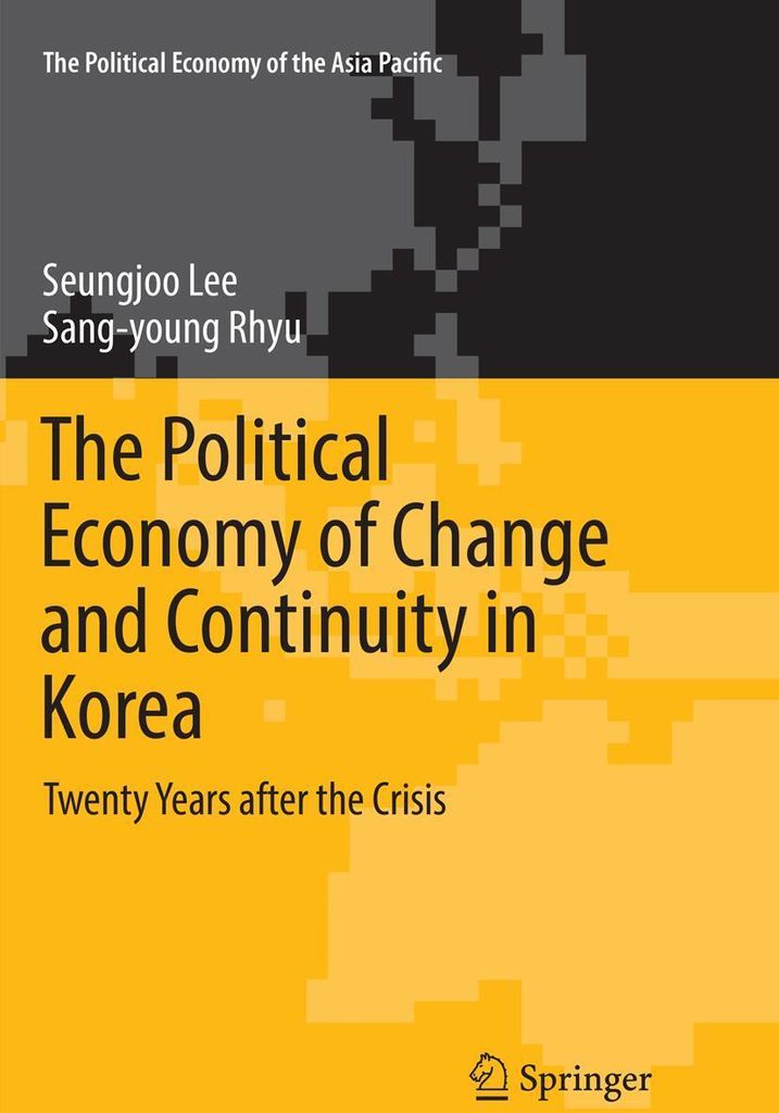 The Political Economy of Change and Continuity in Korea